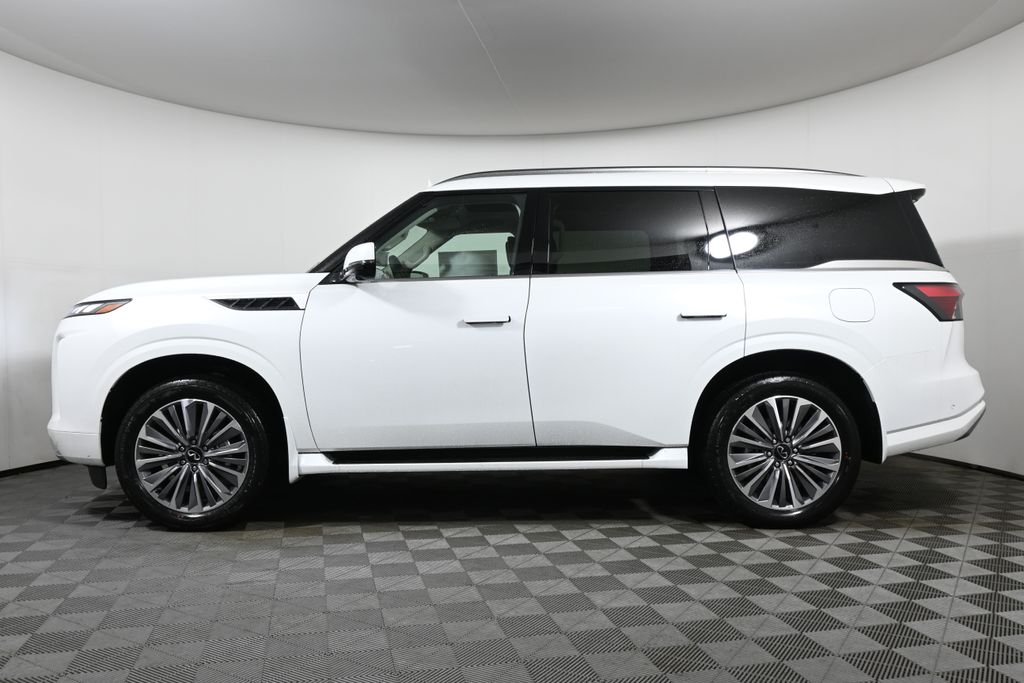 2025 INFINITI QX80 Sensory 2