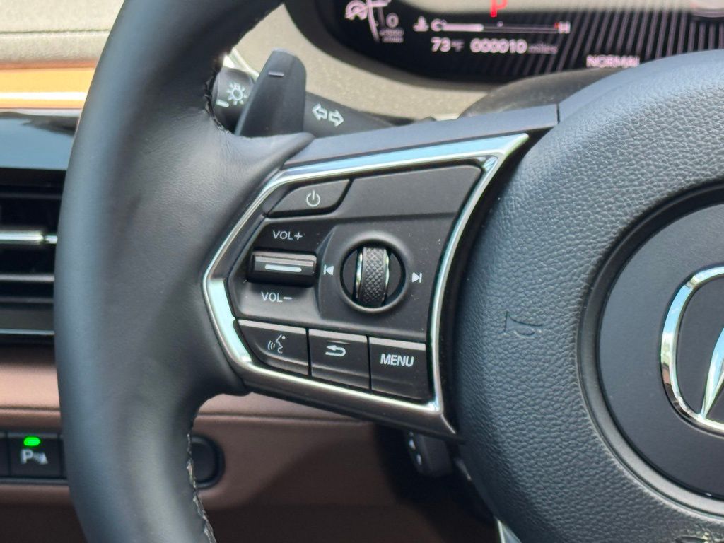 2025 Acura MDX Technology photo 24