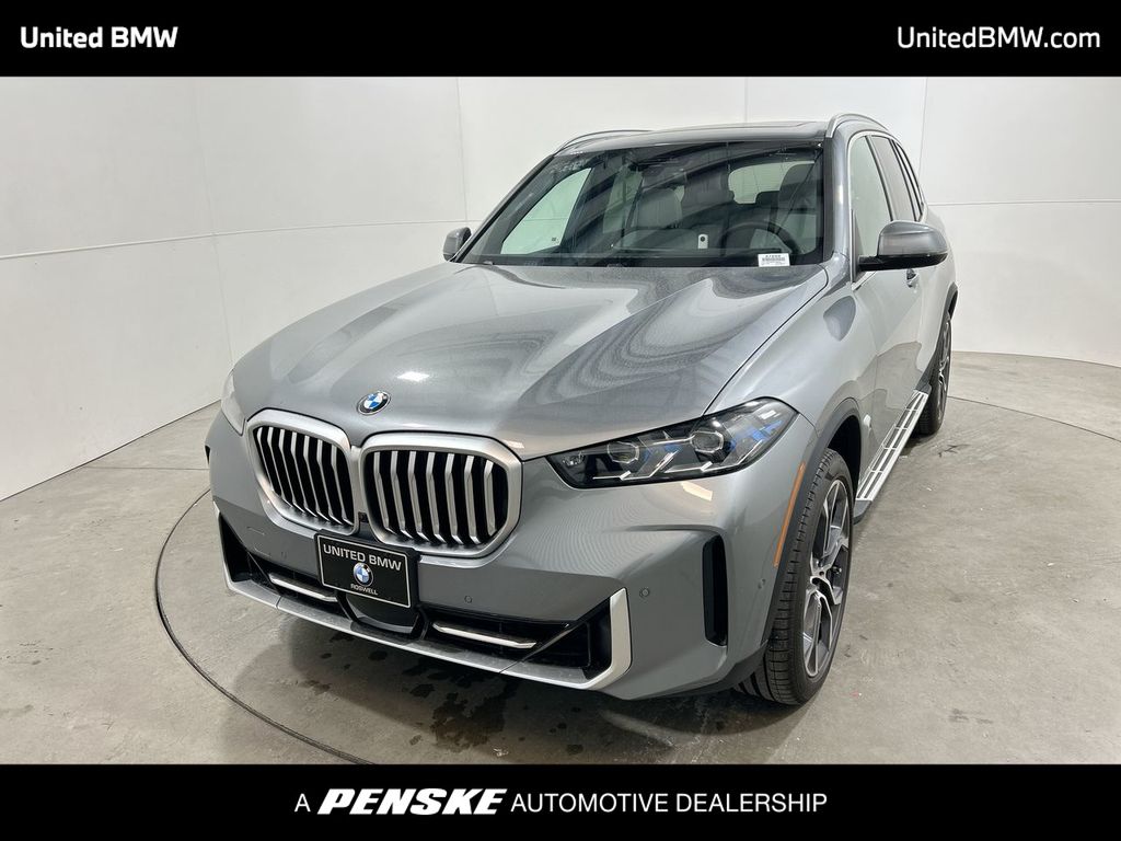 2024 BMW X5 sDrive40i -
                Roswell, GA