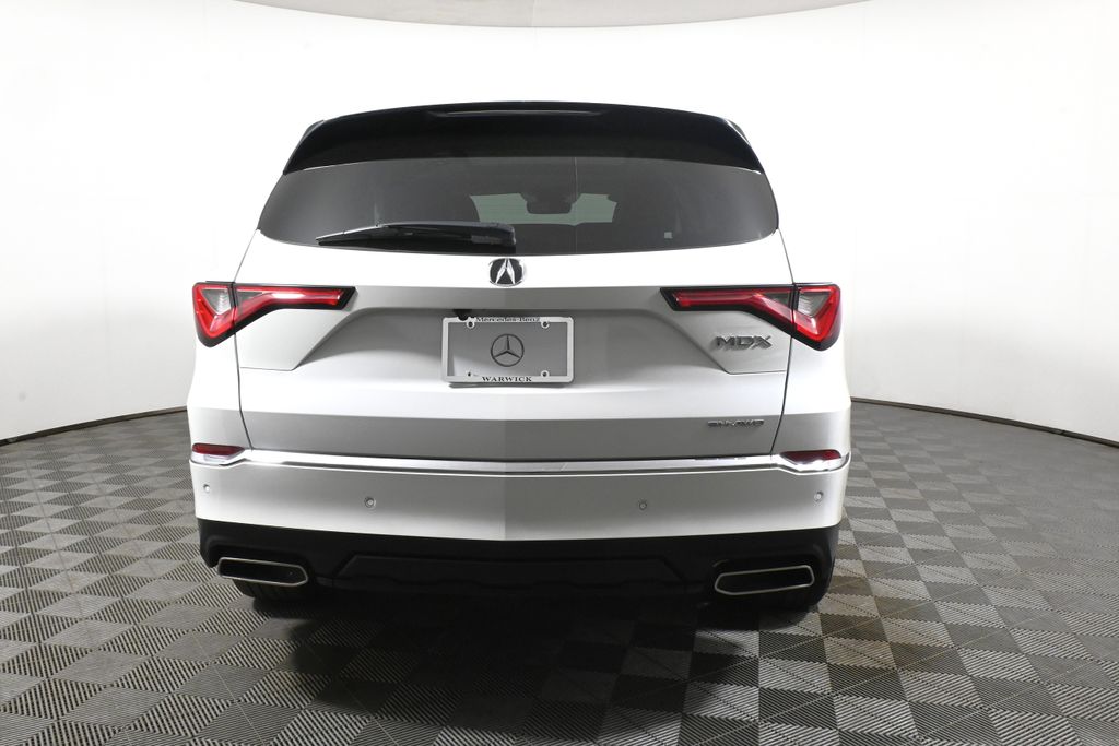 Thumbnail: 2023 Acura MDX - 5