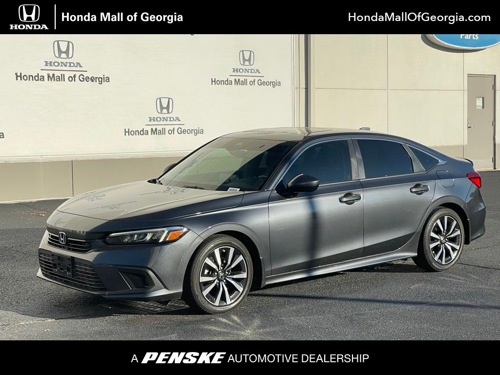 2022 Honda Civic EX -
                Buford, GA