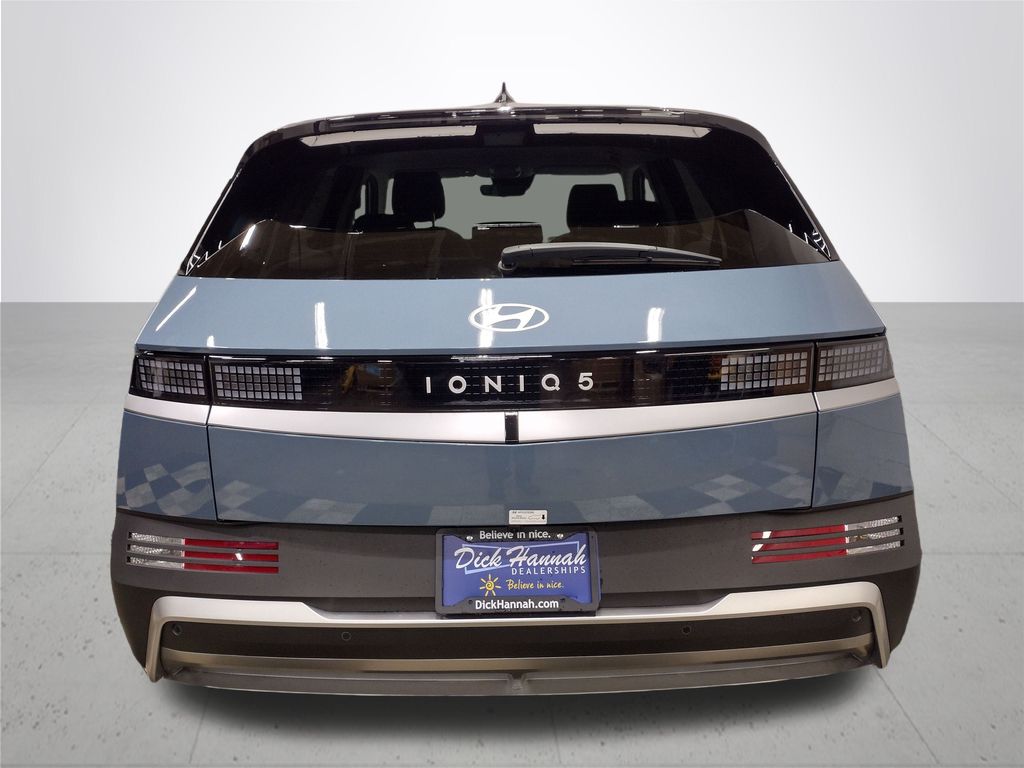 2026 Hyundai IONIQ 5 SE Standard Range