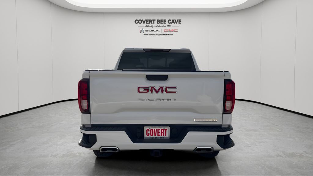 New 2026 White GMC Elevation image 8