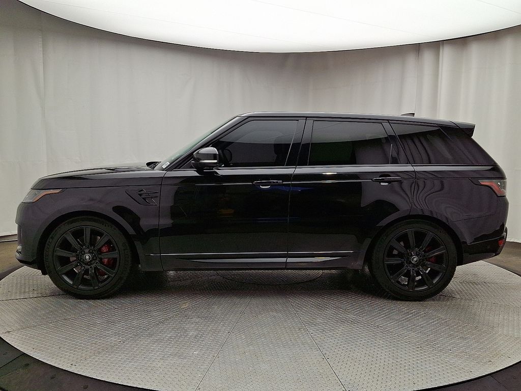 Thumbnail: 2021 Land Rover Range Rover Sport - 7