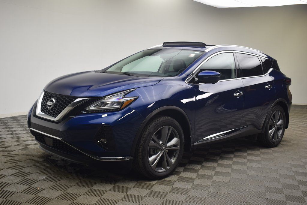 used 2019 Nissan Murano car, priced at $21,239