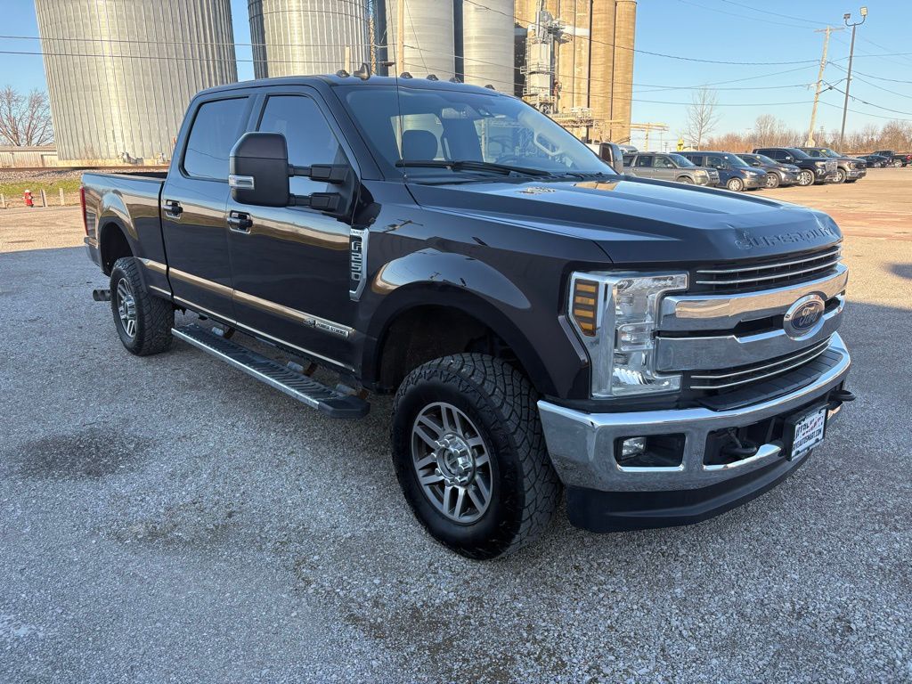 2019 Ford F-250SD