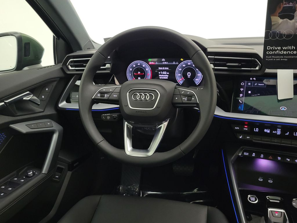 Thumbnail: 2026 Audi A3 - 21