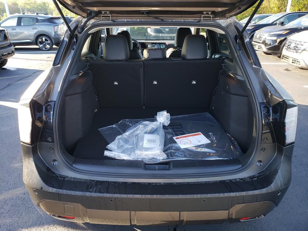 new 2026 Nissan Kicks car, priced at $30,017