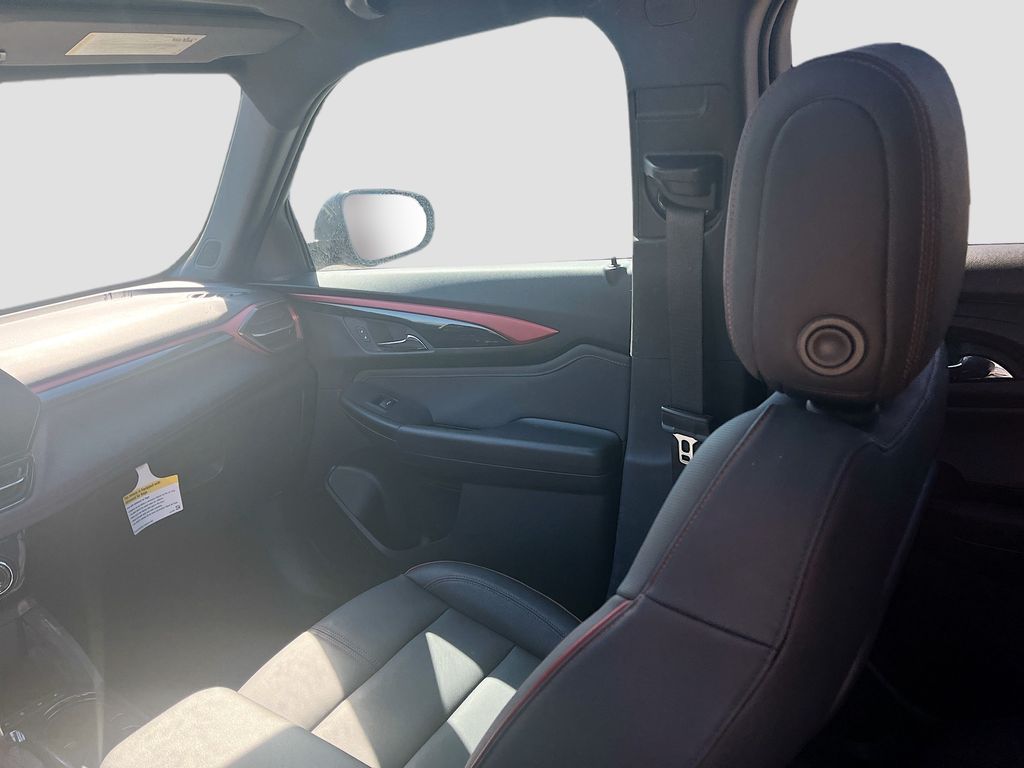Used 2025 Red Chevrolet RS image 23