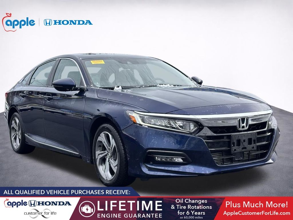 2018 Honda Accord EX-L
