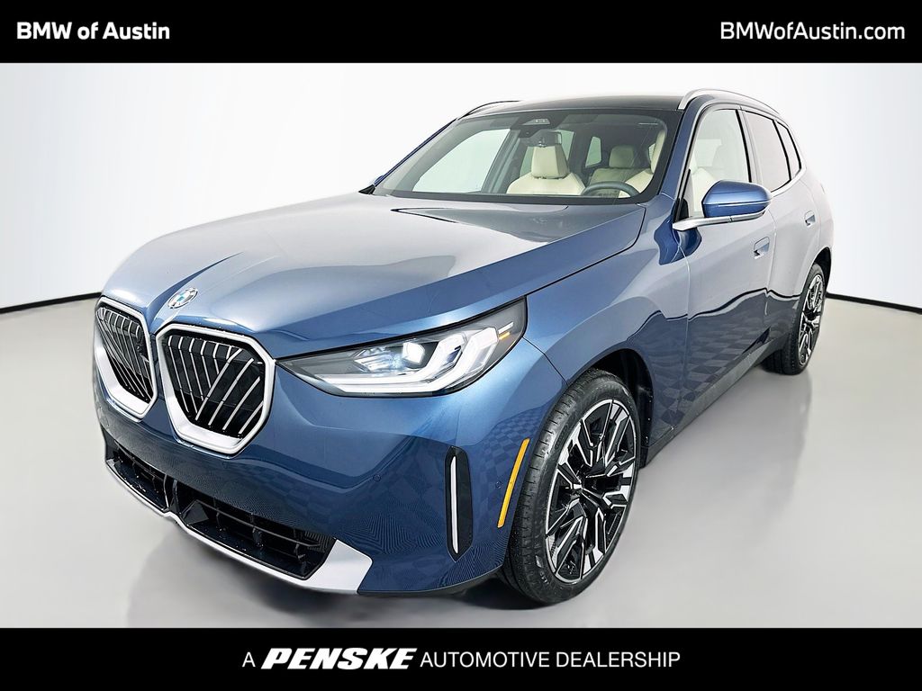 Thumbnail: 2026 BMW X3 - 1