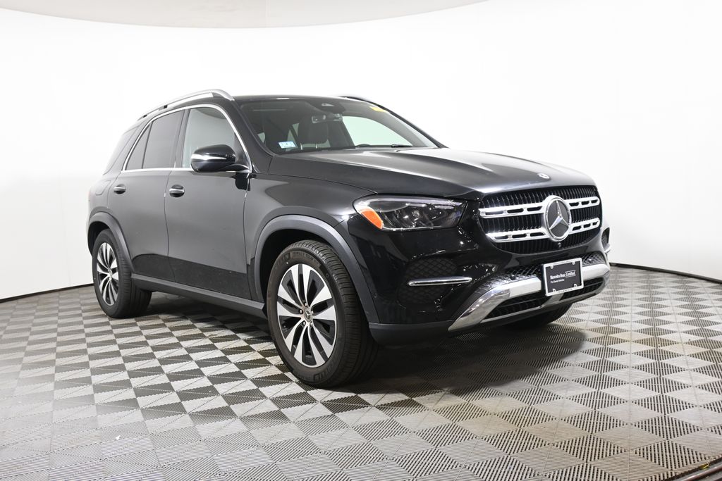 Thumbnail: 2025 Mercedes-Benz GLE - 9