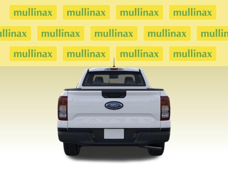 New 2026 White Ford STX image 7