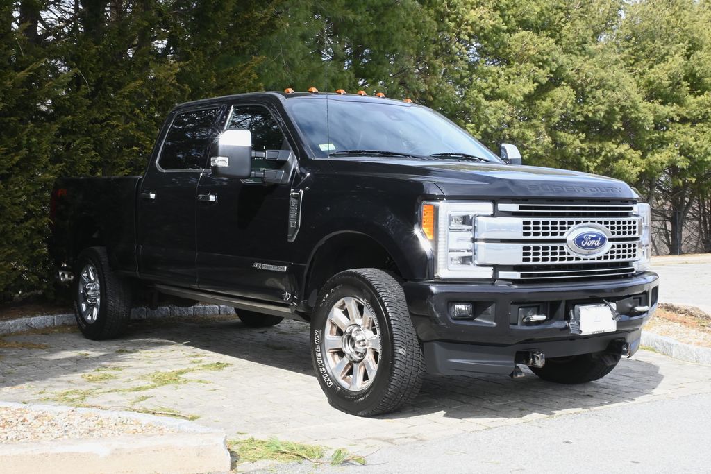 2019 Ford F-350 Platinum 10