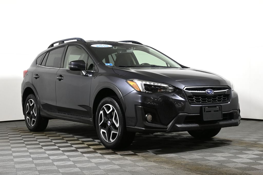 Thumbnail: 2018 Subaru Crosstrek - 9