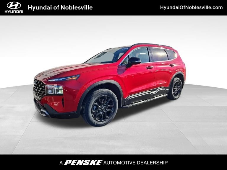 2022 Hyundai Santa Fe XRT -
                Noblesville, IN