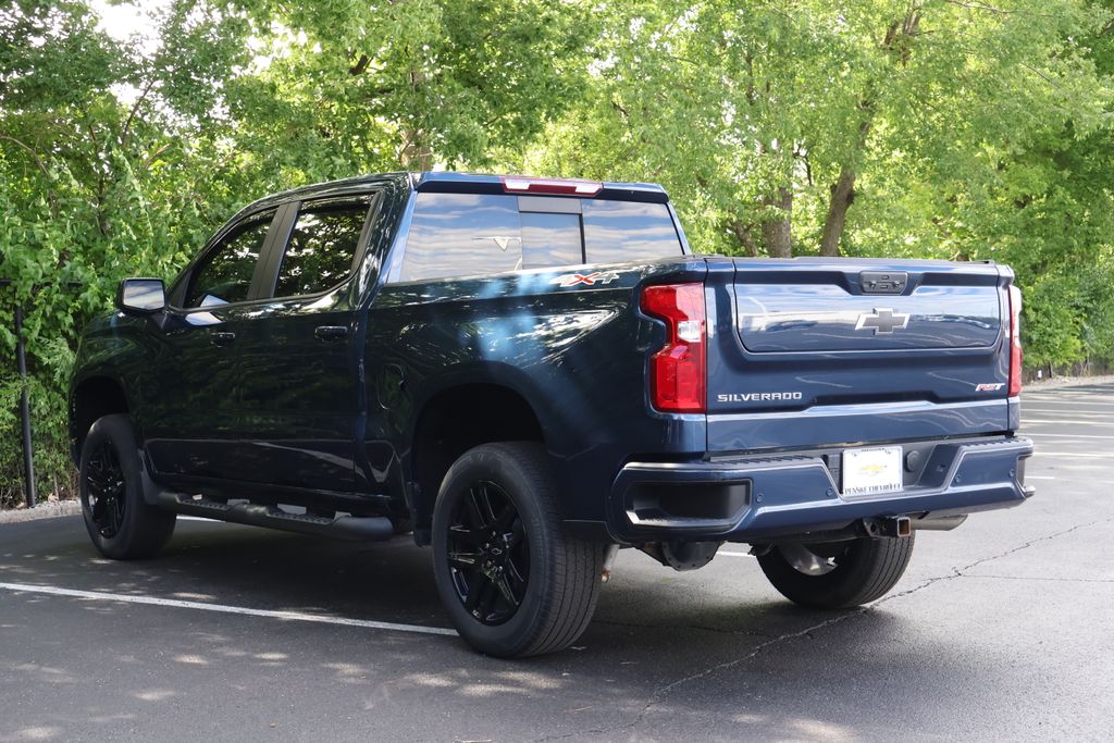 Thumbnail: 2022 Chevrolet Silverado 1500 - 8