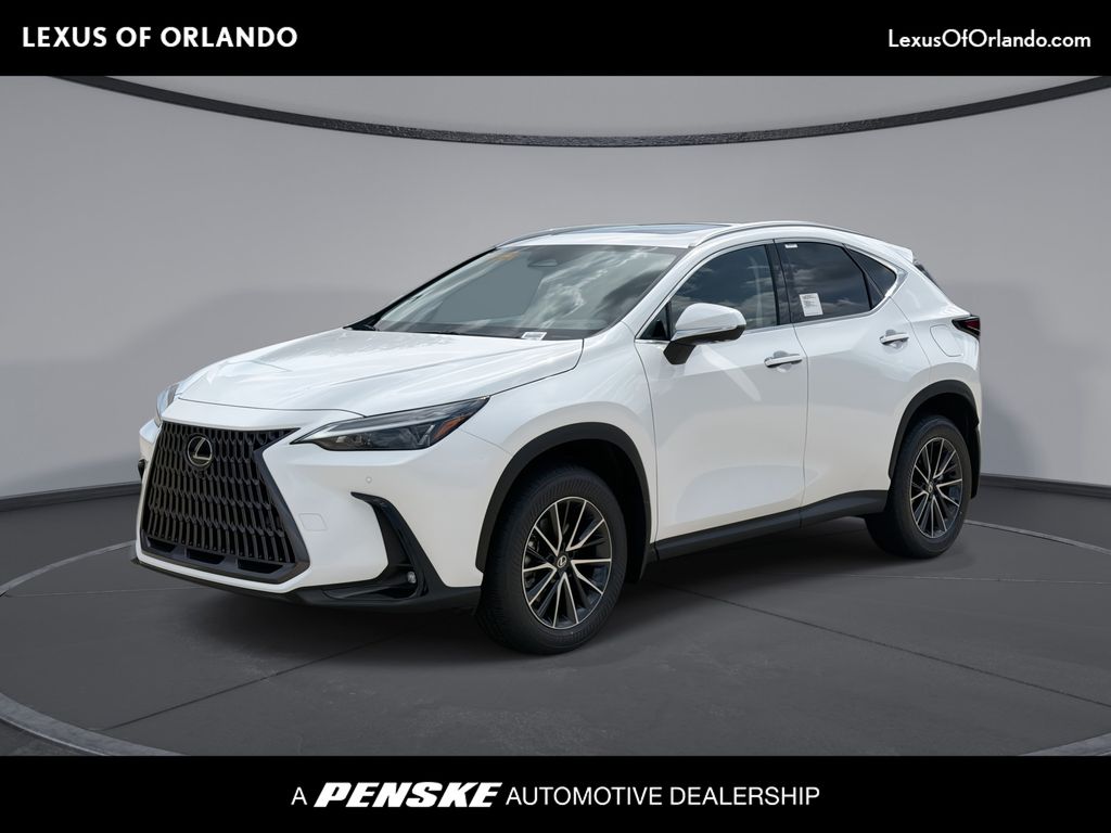 Thumbnail: 2026 Lexus NX - 1