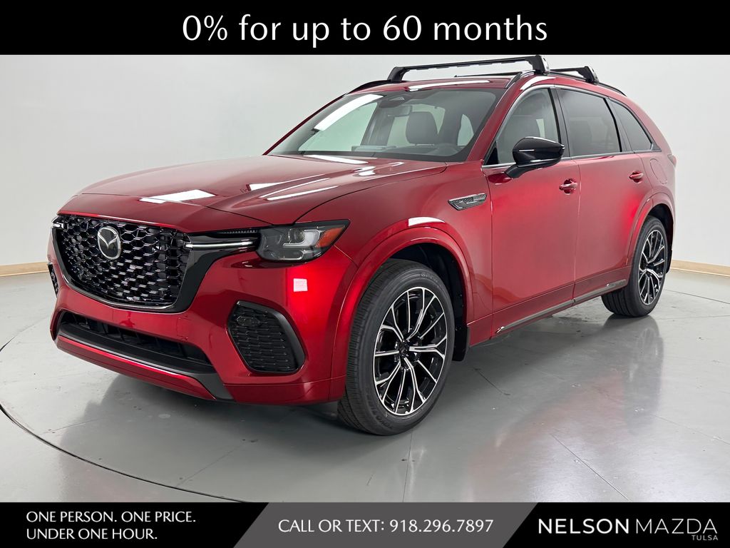 2026 Mazda Mazda CX-70 3.3 Turbo S Premium AWD