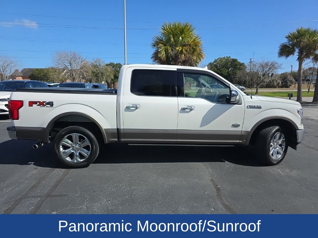 2018 Ford F-150 King Ranch
