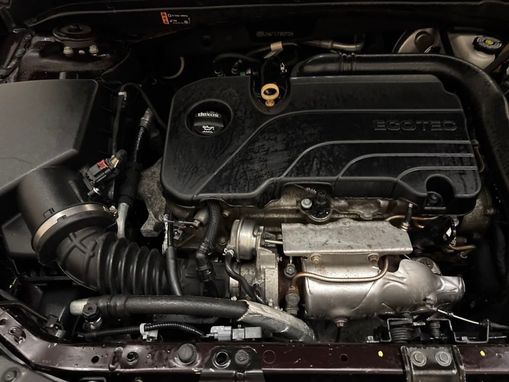 Used 2020 Chevrolet Malibu For Sale in Bedford, OH
