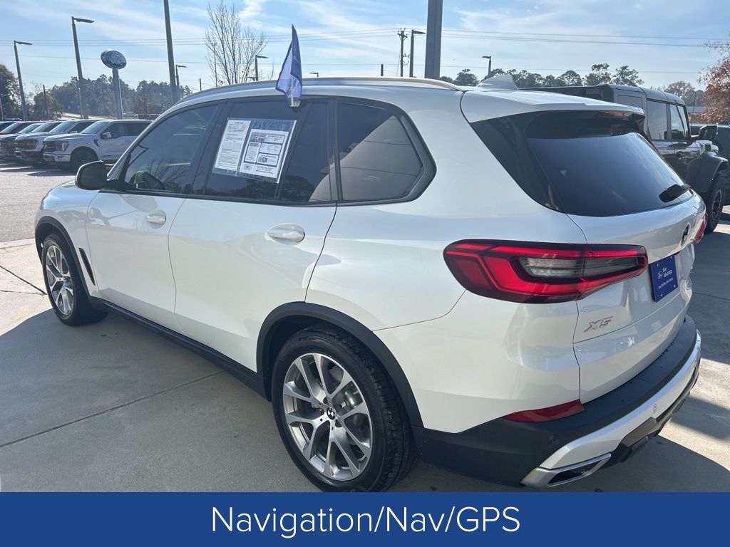 2019 BMW X5 xDrive40i