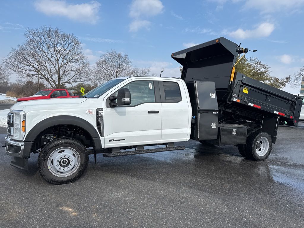 2026 Ford F-550 Chassis XL