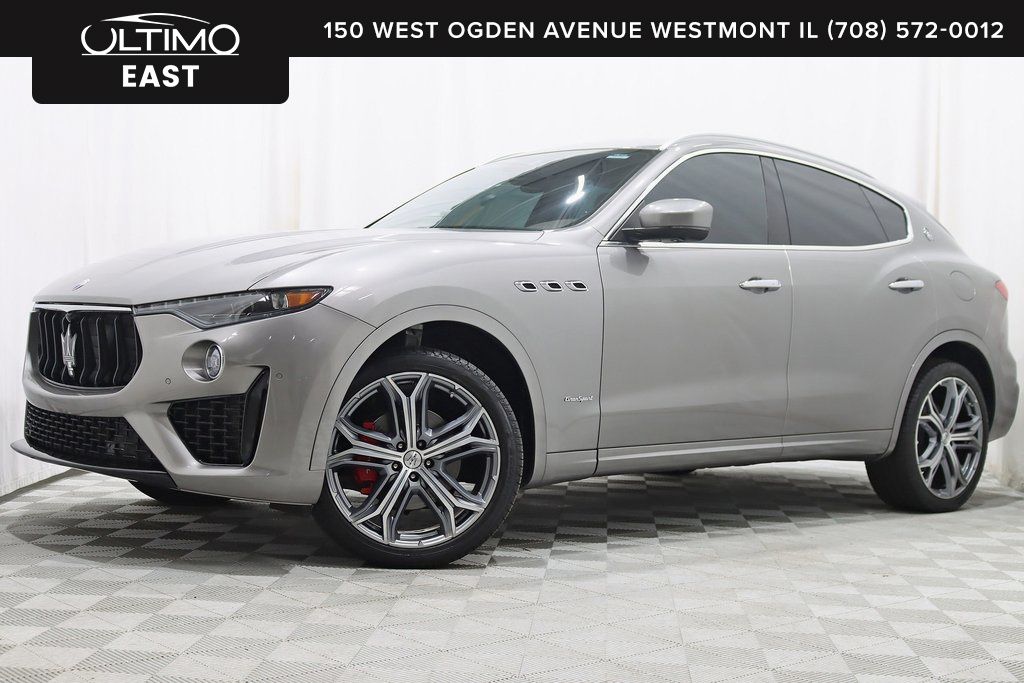 2020 Maserati Levante GranSport 3.0L AWD