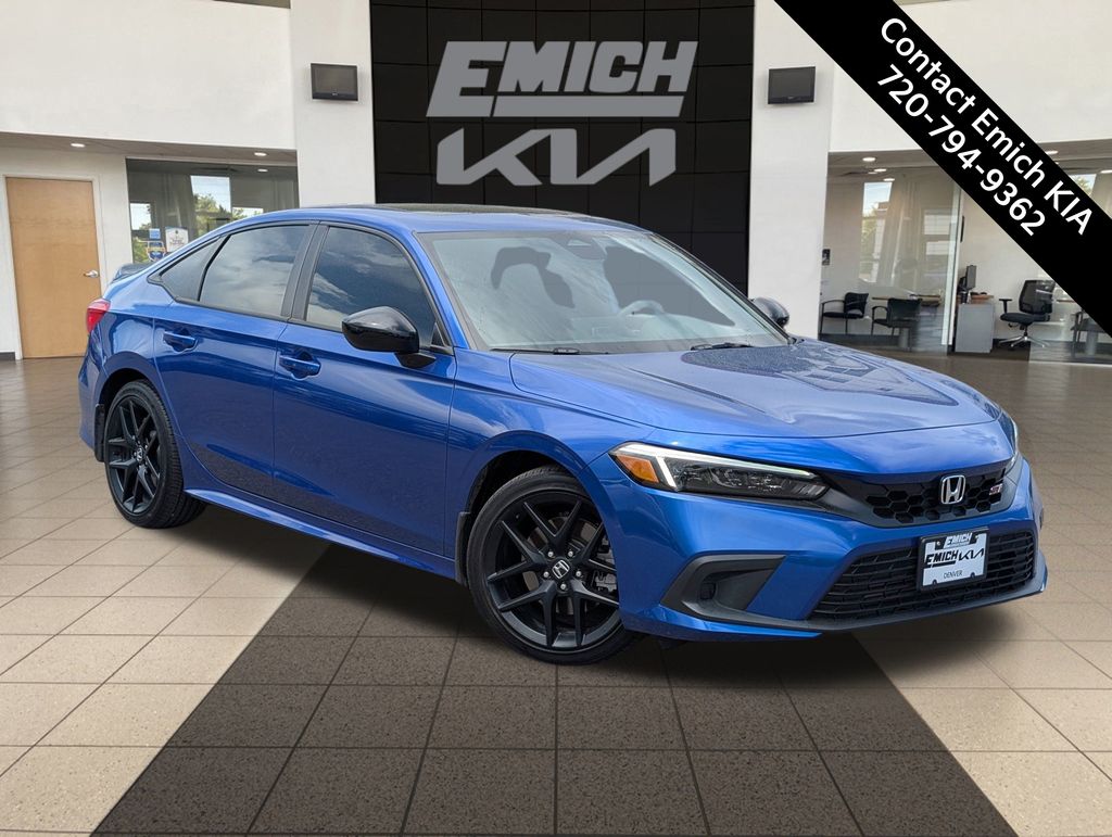 2023 Honda Civic Si