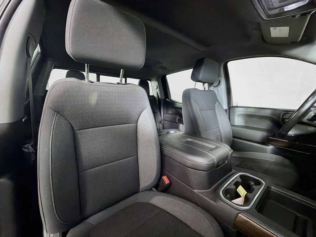 Used 2021 Chevrolet Silverado 1500 Truck