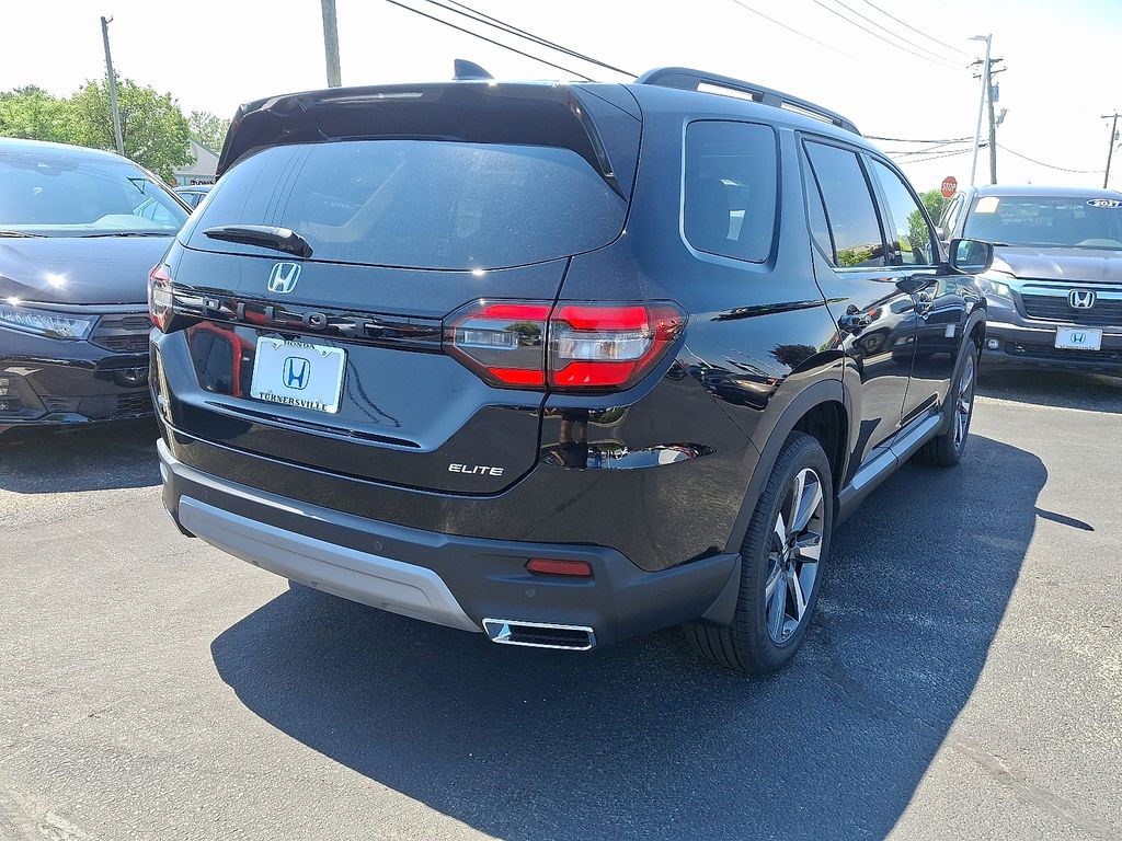 Thumbnail: 2025 Honda Pilot - 4
