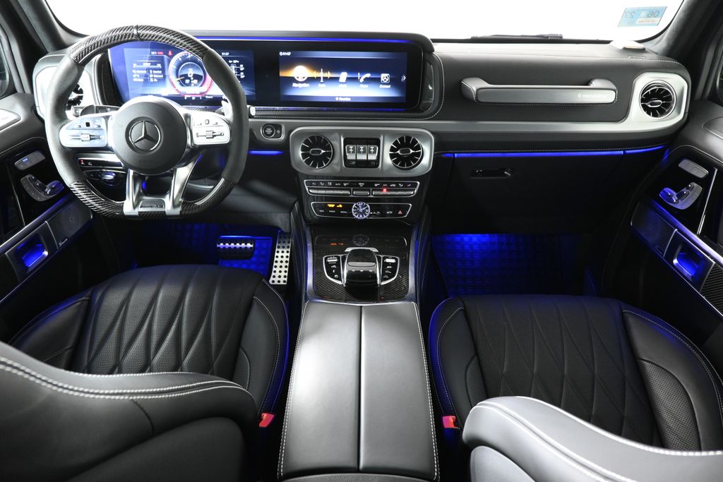 Thumbnail: 2022 Mercedes-Benz G-Class - 4