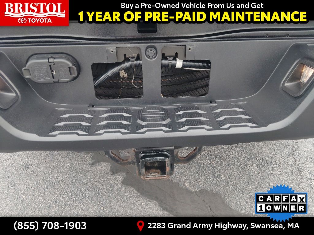 Used 2021 Toyota Tacoma Truck