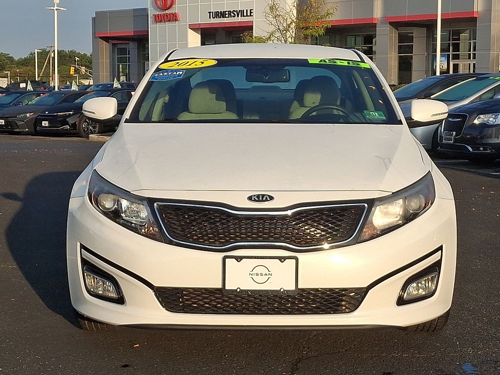 Thumbnail: 2015 Kia Optima - 2