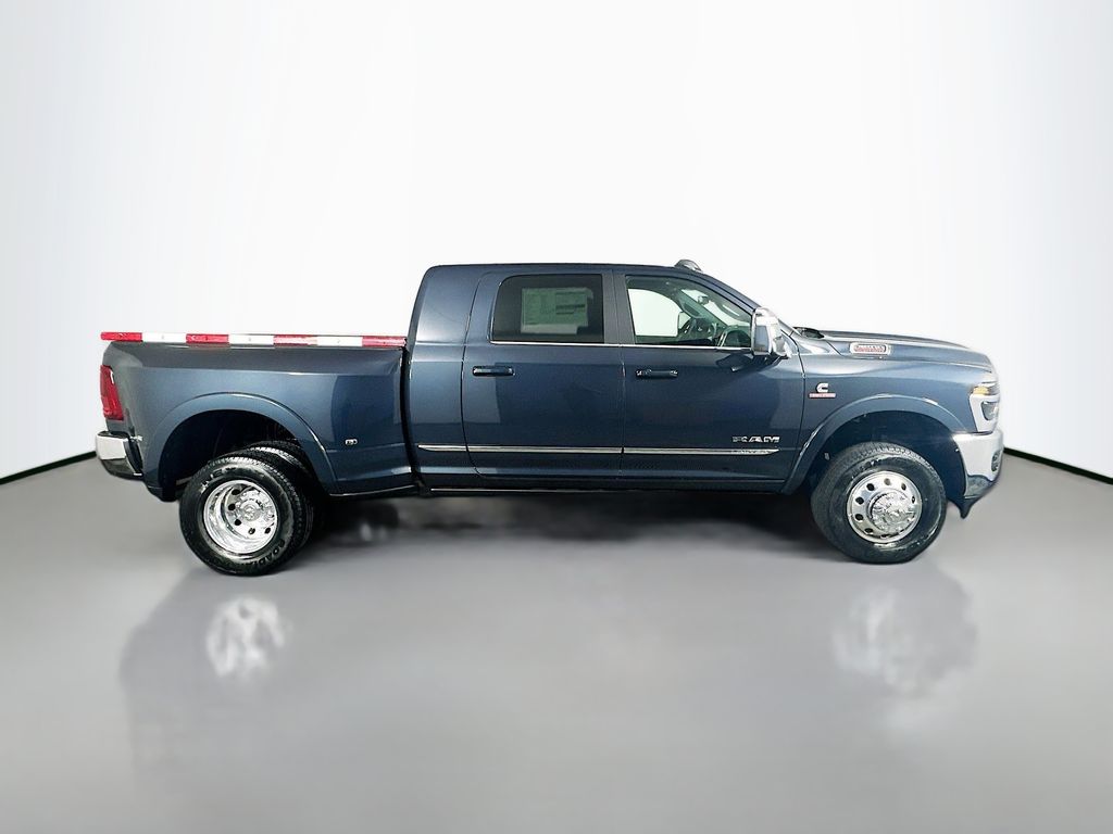 New 2026 Blue Ram Limited 14in Dually image 8