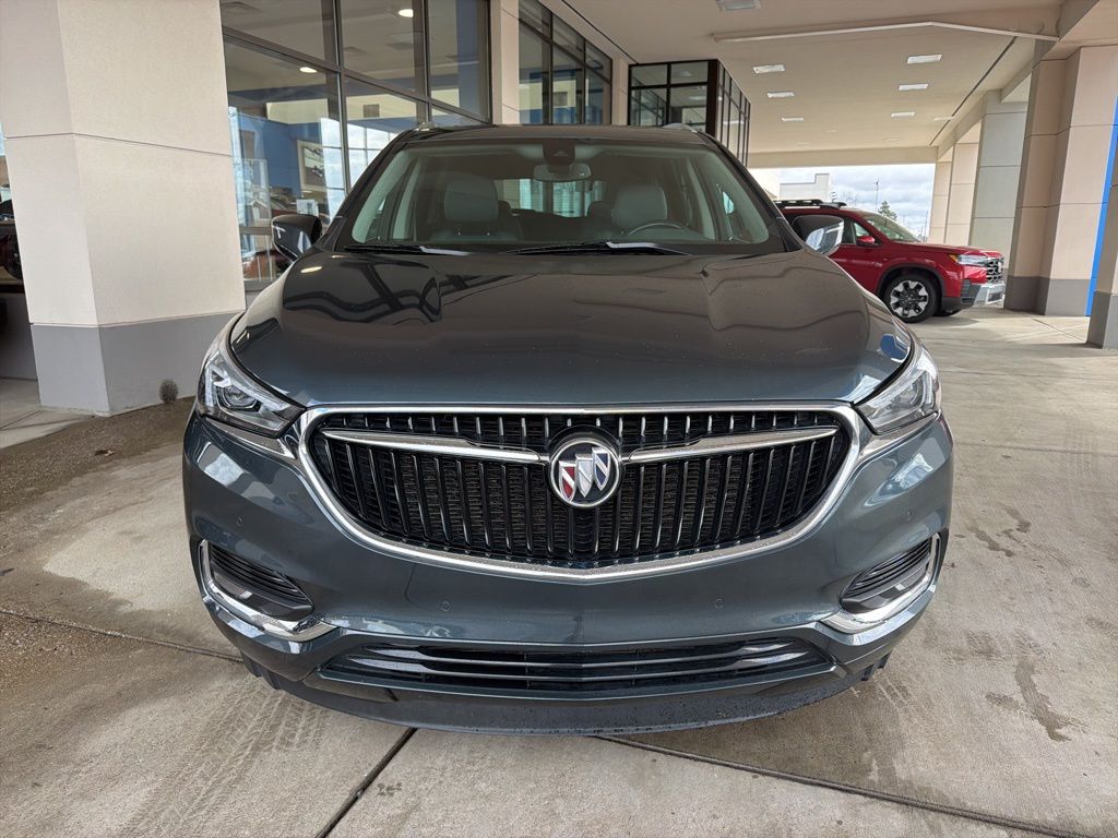 Thumbnail: 2020 Buick Enclave - 8