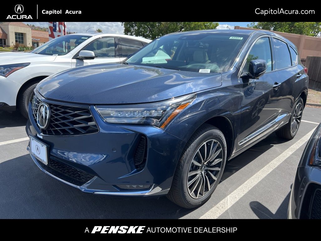 2025 Acura RDX Advance -
                San Jose, CA