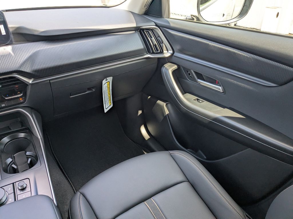 2025 Mazda CX-90 3.3 Turbo Select