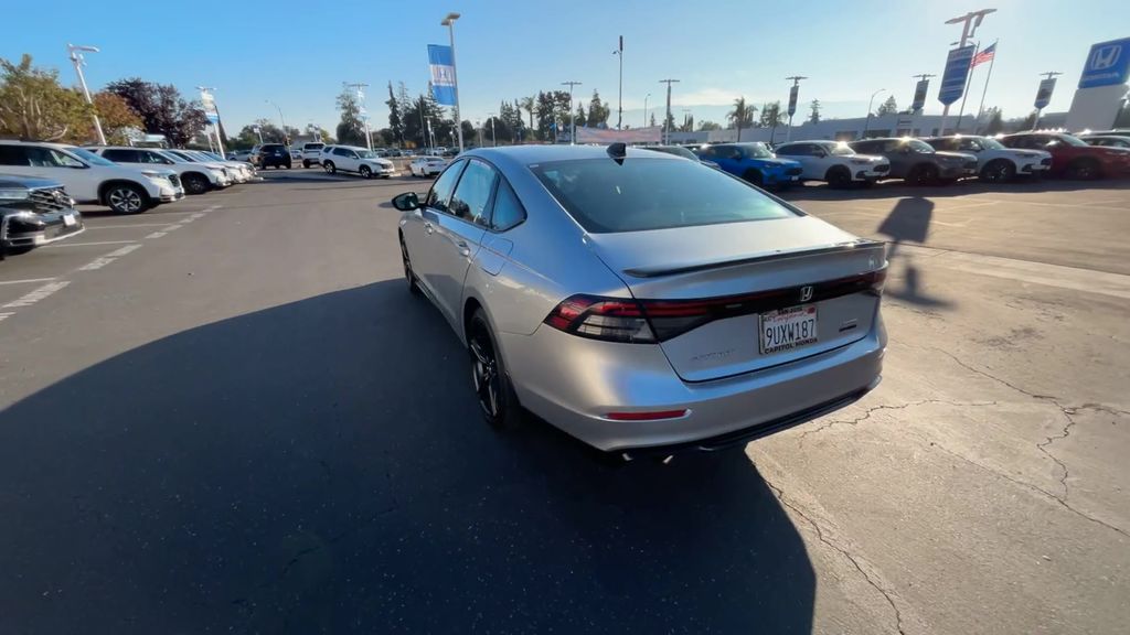 Thumbnail: 2025 Honda Accord - 7