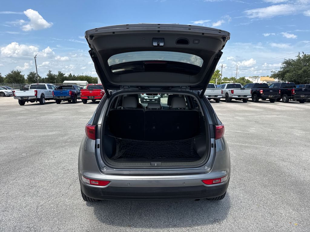 Certified Used 2018 Silver Kia EX image 29