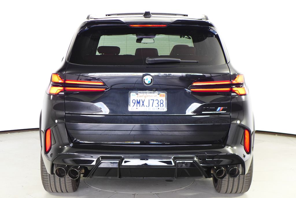 Thumbnail: 2024 BMW X5 - 8