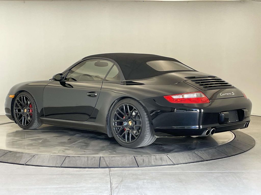 2006 Porsche 911 Carrera S - 2