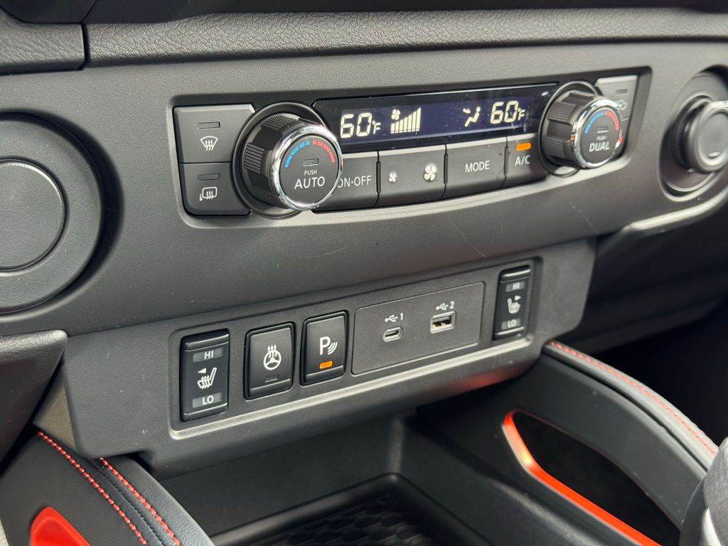 2026 Nissan Frontier PRO-X - Photo 30