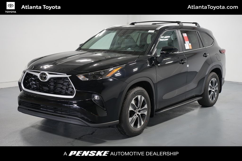 Thumbnail: 2025 Toyota Highlander - 1