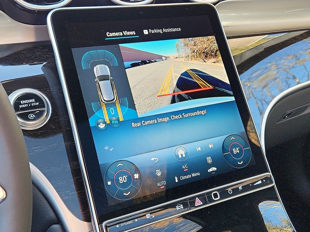 Thumbnail: 2026 Mercedes-Benz GLC - 12