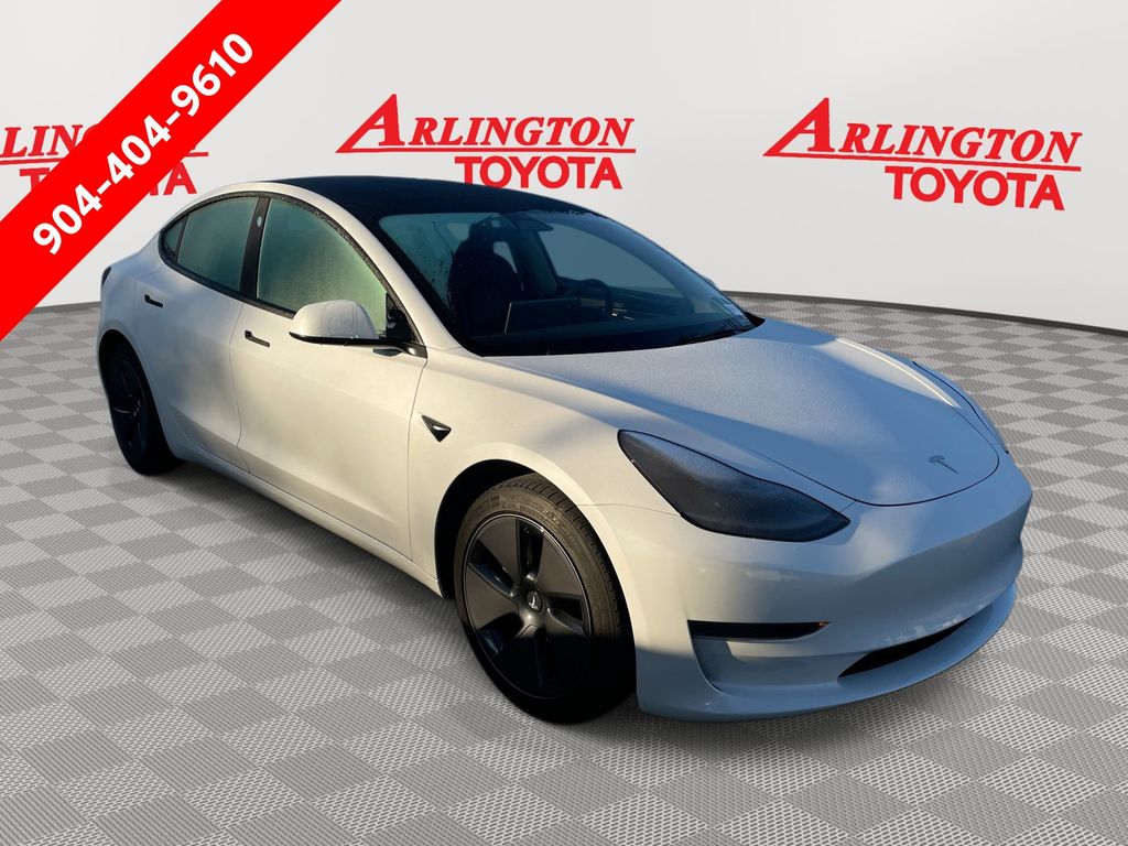 2023 Tesla Model 3 Rear-Wheel Drive's photo