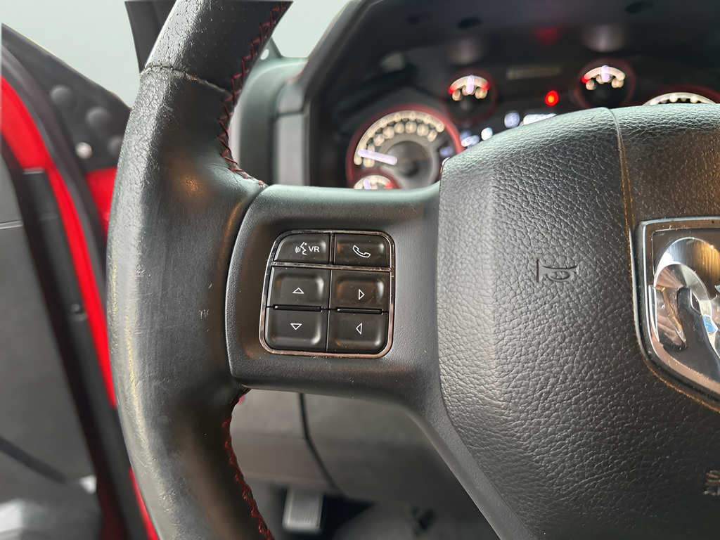 Used Car 2015 Ram 1500  Rebel For Sale Under $25,000 In Austin, Texas