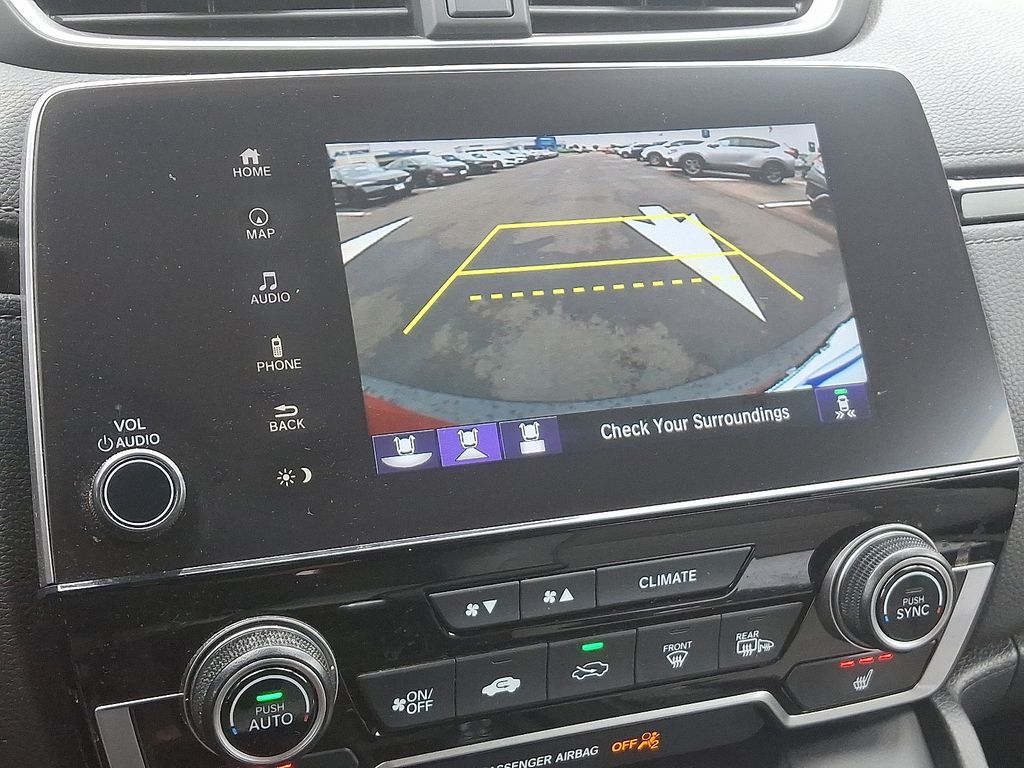 2021 Honda CR-V Touring 19