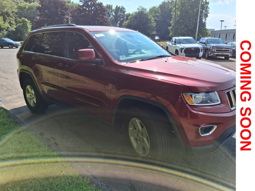 Used 2014 Jeep Grand Cherokee SUV