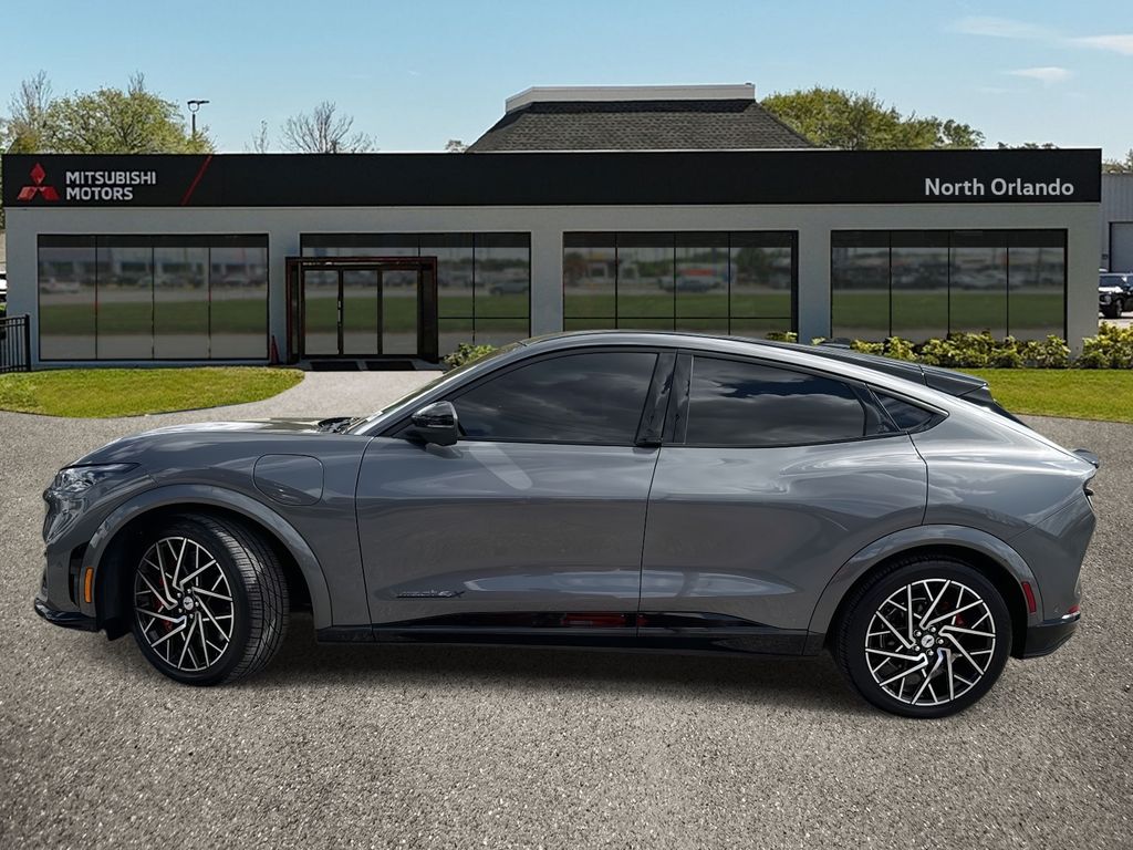 Used 2023 Ford Mustang Mach-E GT AWD with VIN 3FMTK4SX8PMA58773 for sale in Orlando, FL